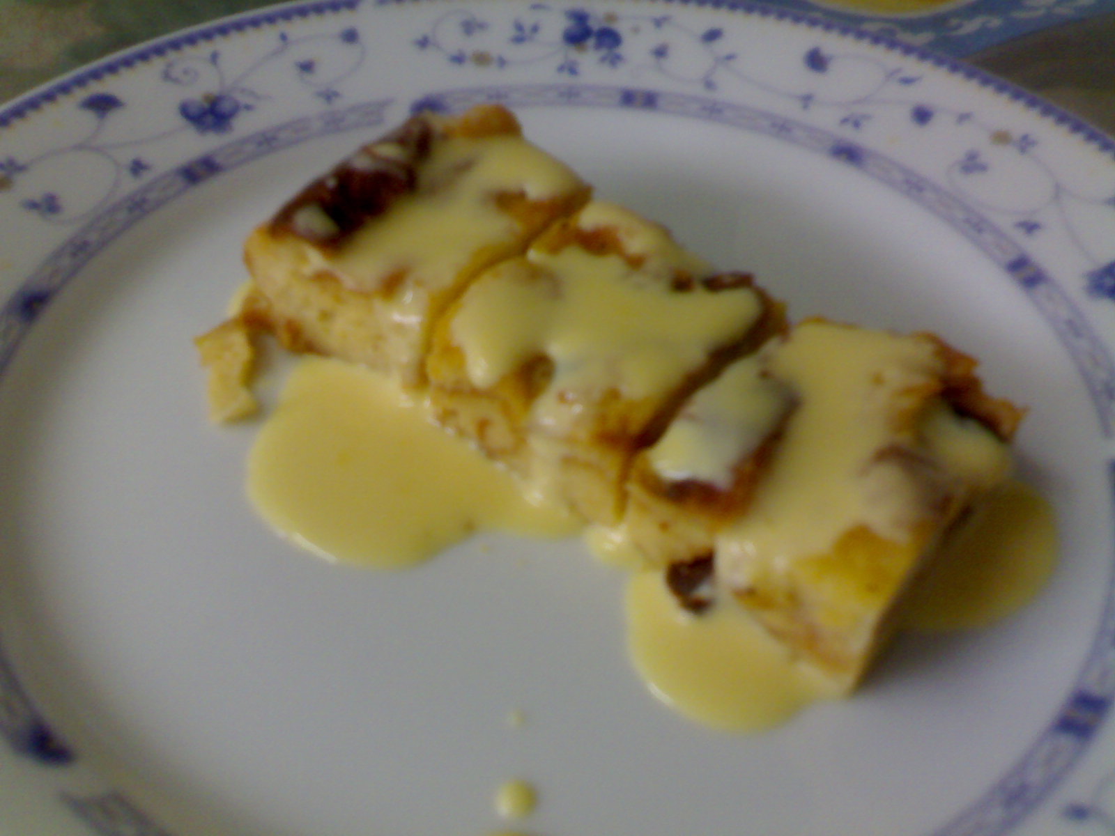 Yuslindhia Zamani Puding Roti Butterscotch