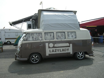 vw camper love