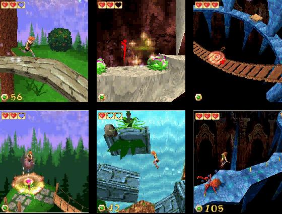 Nokia n gage games