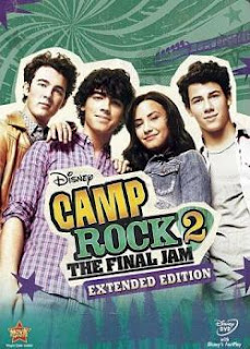 Download Baixar Filme Camp Rock 2   Dublado
