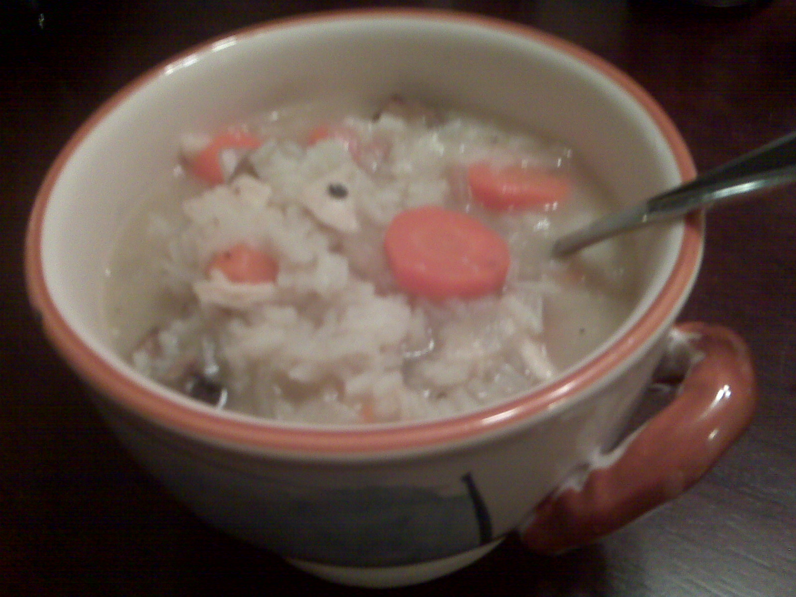 LoV Bites Pronto Soup du Jour!