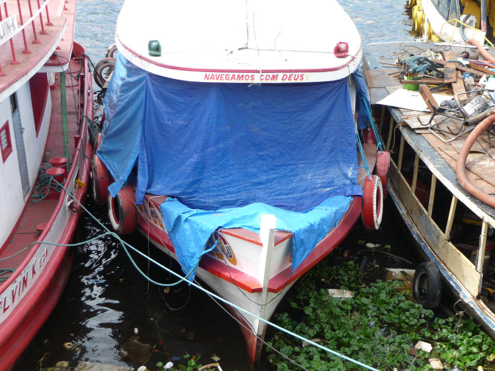 GILANIK AMAZONIA Dieu est à nos côtés
