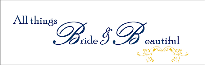 All Things Bride and Beautiful