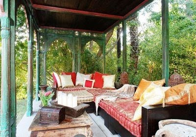 Life Style Moroccan Outdoor Flair Moroccan Interior Design