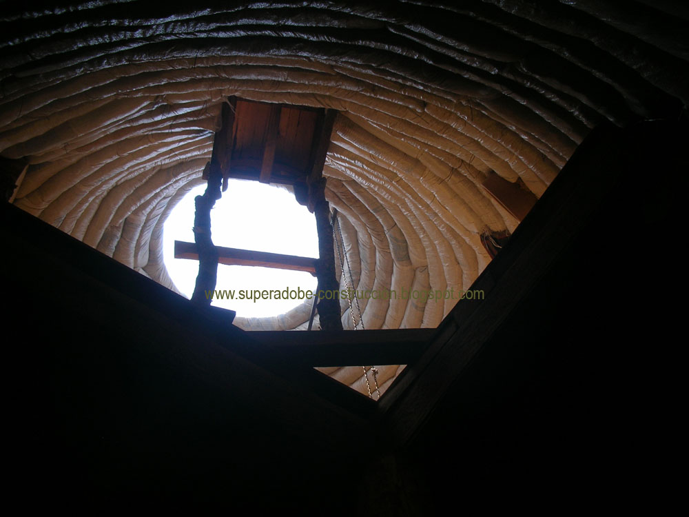SuperAdobe: Y llegó el dia
