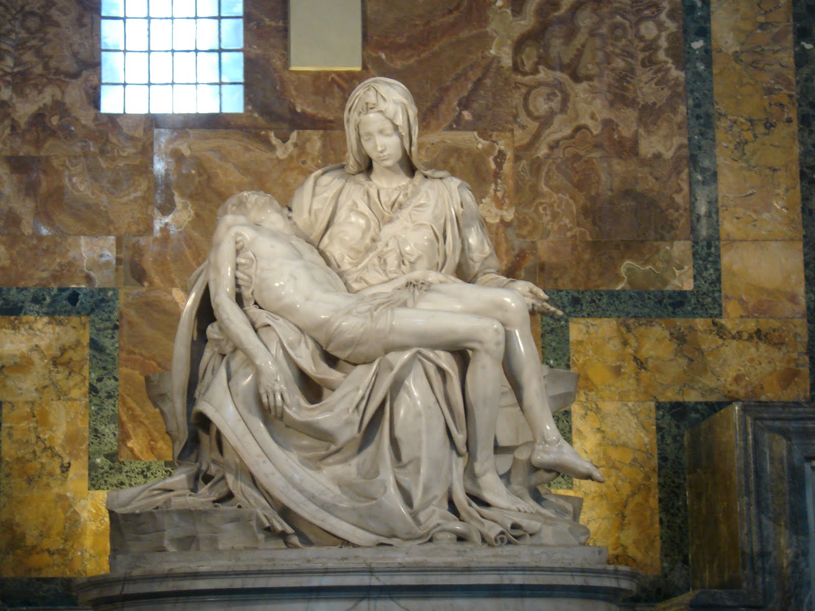 BLOG Vatican statues