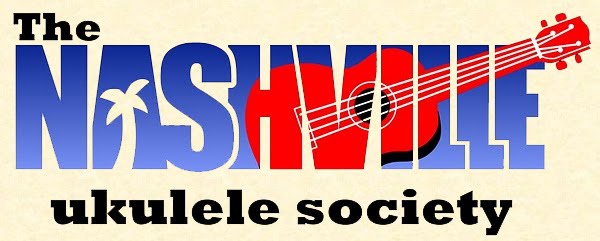 the Nashville Ukulele Society Blog