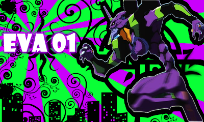 Eva unit 01 ~ Evangelionxberserk