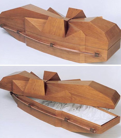 wooden casket plans