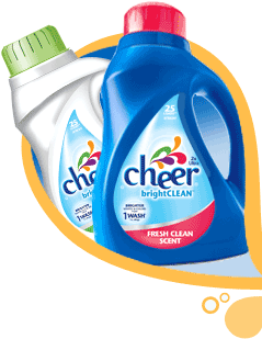 Sonia on Saving: $.99 Cheer Detergent at Krogers