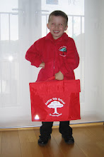 First Day of School, 14 Sep 2009