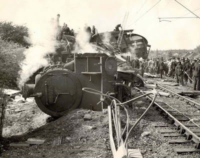 D'Lounge: Foto Kereta api jaman dulu