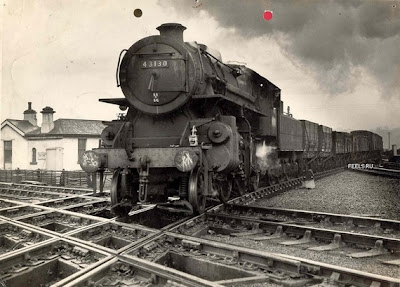 D'Lounge: Foto Kereta api jaman dulu