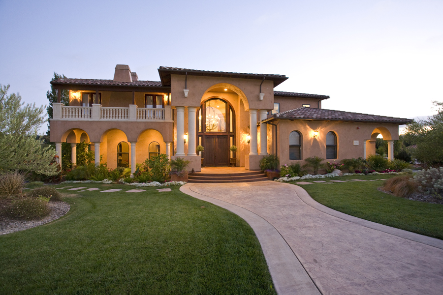 San Luis Obispo Luxury Home-Central Coast | Central Coast Real Estate ...