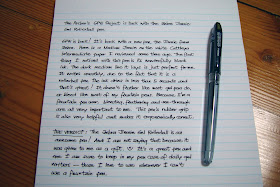jimnie gel pens
