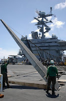 Voice from the Noise: Navy Tech – Rigging the Barricade