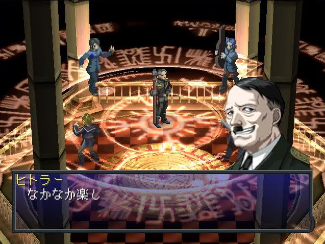 Hitler Pso2 Why it's hard to make female characters in video games : r/TwoXChromosomes