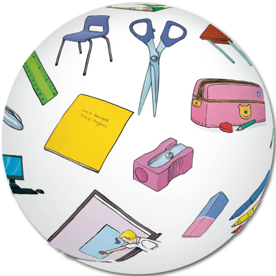 clipart of objects in a classroom - photo #29