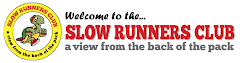 Slow Runners Club Website