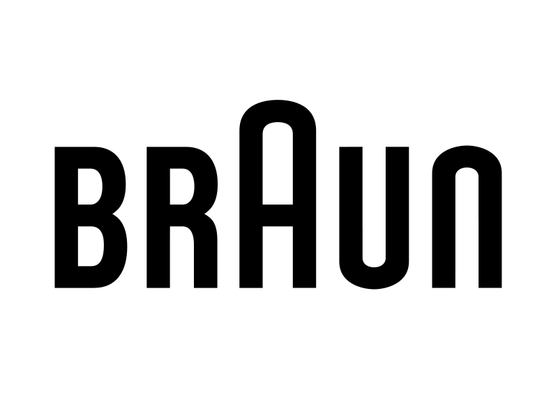 History of All Logos: All Braun Logos