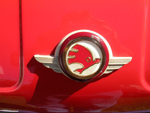History of All Logos: All Skoda Logos