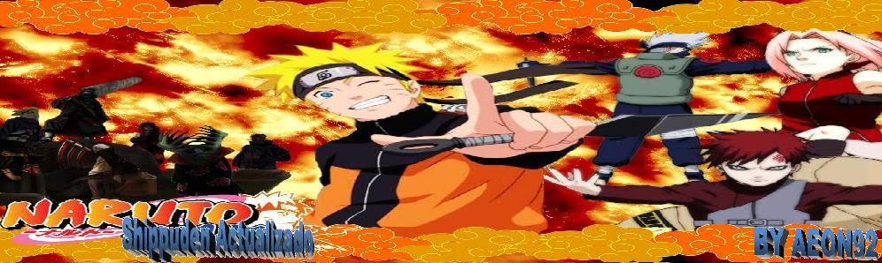 Naruto Shippuden Actualizado