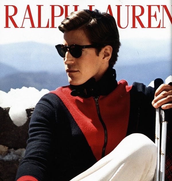 The Essentialist - Fashion Advertising Updated Daily: Ralph Lauren ...