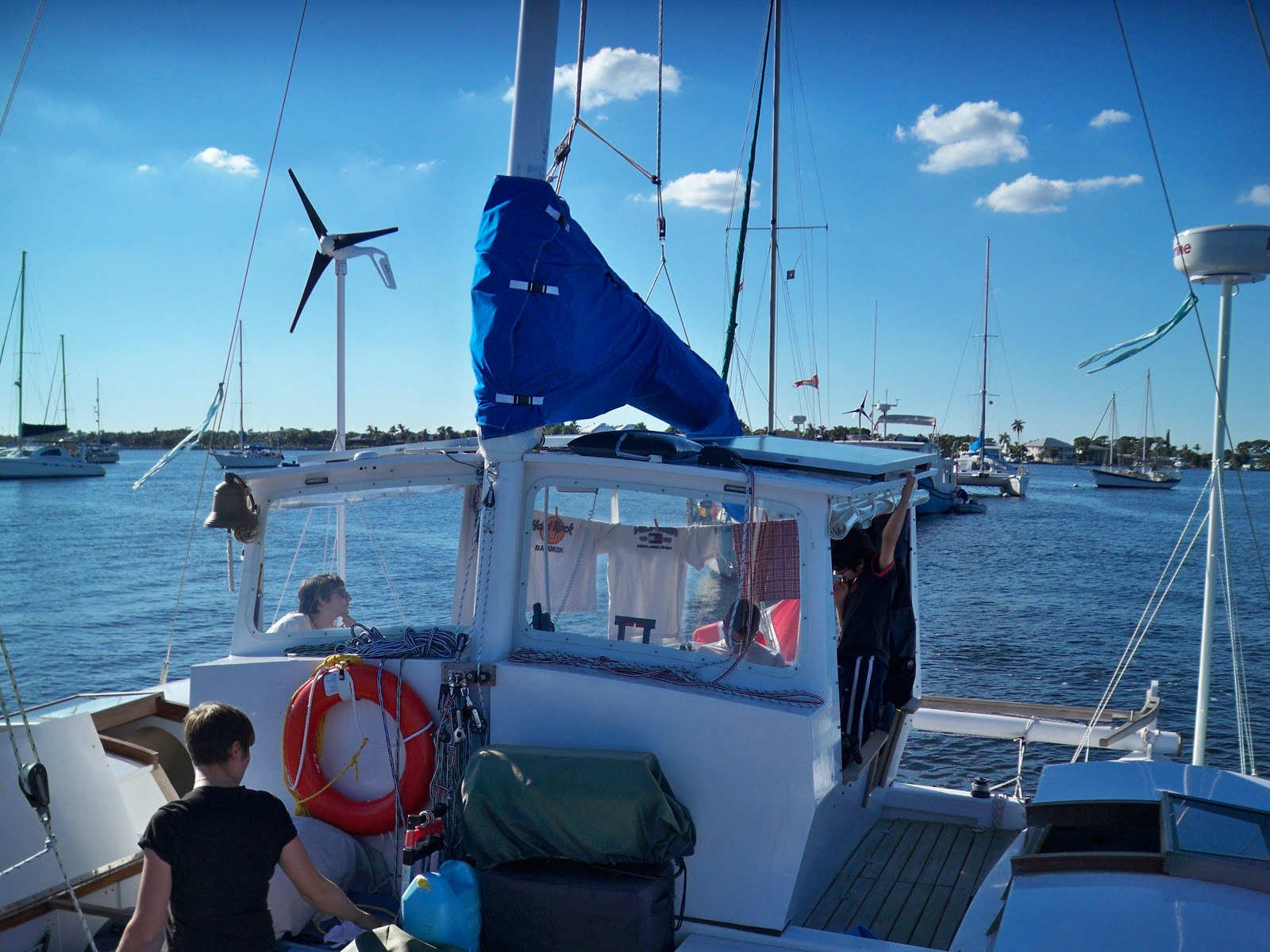 Wharram Catamarans For Sale, News, and Blogs Al Raso Tiki 38 For Sale