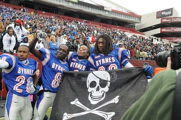 Palmetto Football Plus: Honoring the 2010 High School Football
