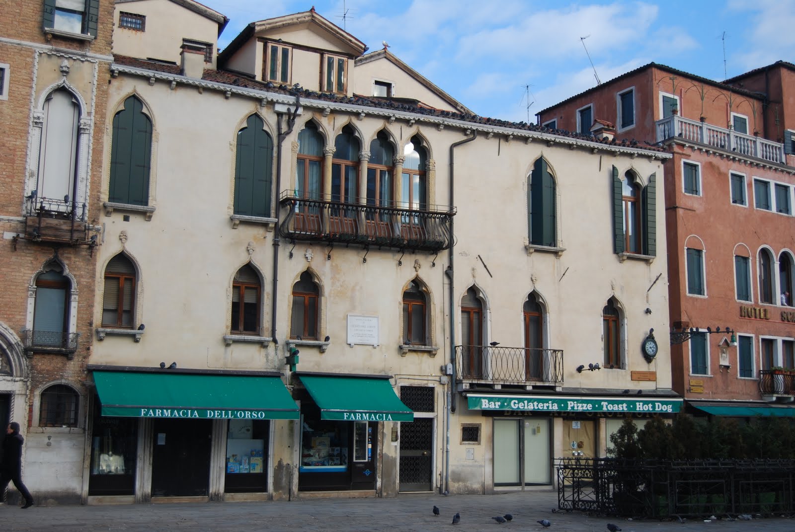 Casa di Sebastiano Venier