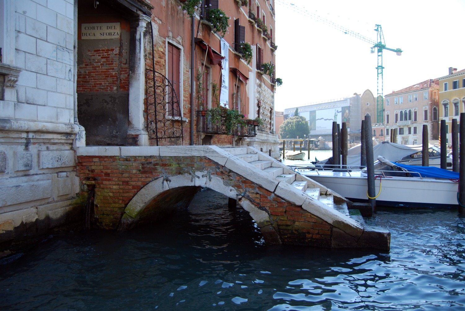 Ponte sul Canal Grande