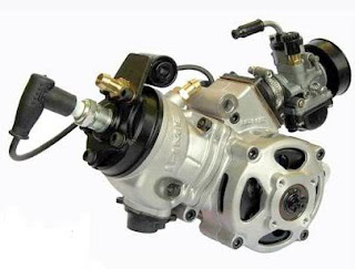 mini moto engine