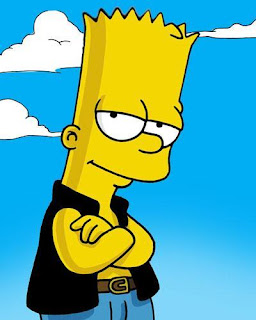 bart simpson