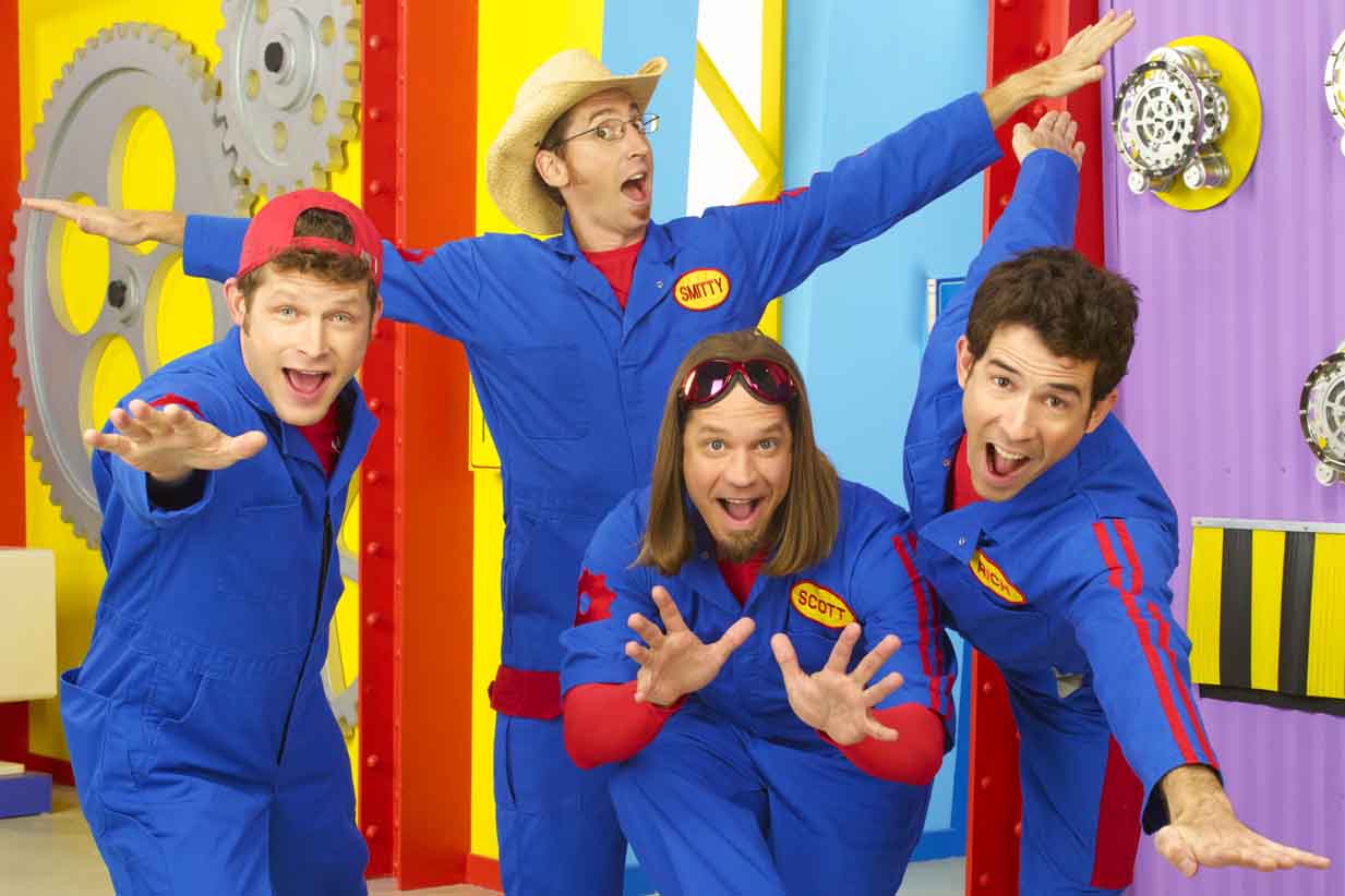New Orleans Area Imagination Movers ALERT!!