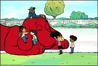 The special features ten favorite Clifford episodes that focus on each ...