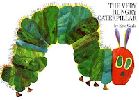 HUNGRY CATERPILLAR COVER