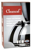 cleancaf cleaner