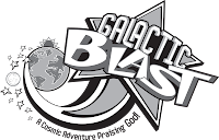 galactic blast logo