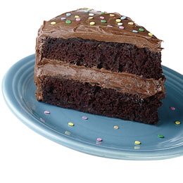 chocolate zucchini cake recipe photo