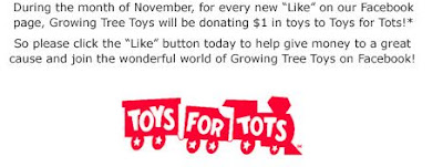 GWT toys for Tots ad