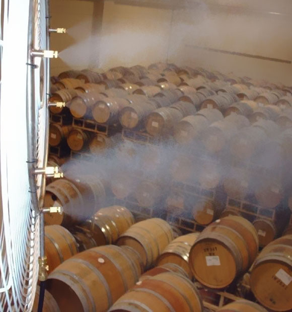 Cool Effects Misting Systems Limited Commercial & Industrial Systems