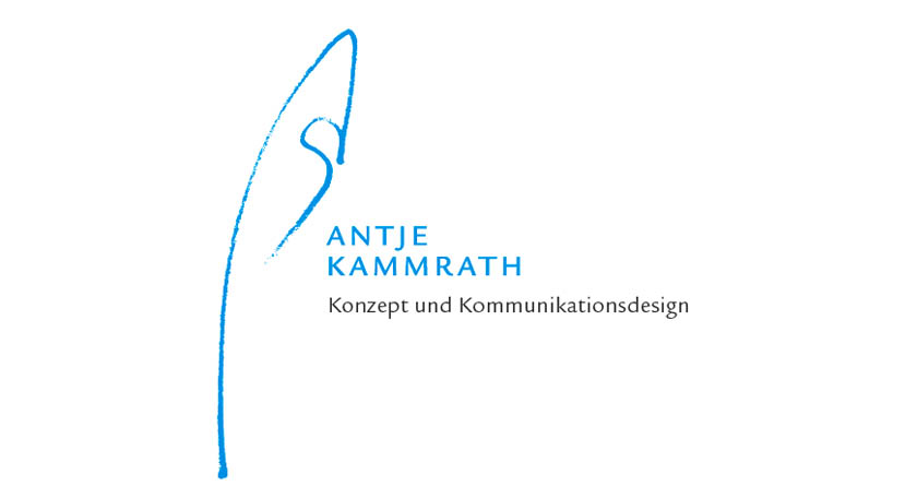 Antje Kammrath – Konzept und Kommunikationsdesign