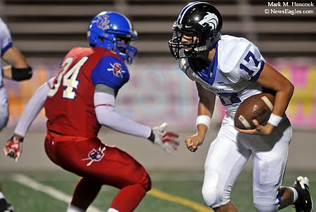 PhotoJournalism: Plano West vs. South Garland football