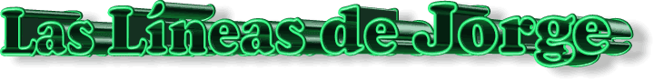 "Las Líneas de Jorge"