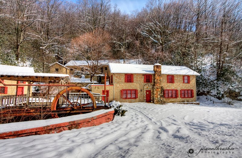 My Corner Of The World Fancy Gap