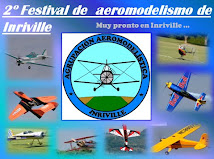 2° Festival de Aeromodelismo Inriville 2011