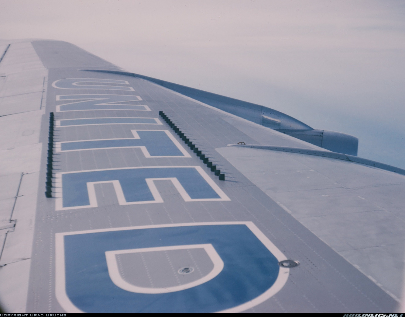 Boeing 720: 001 [17907/085]