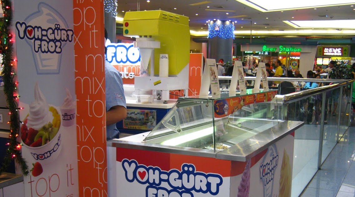 Lutong Cavite Yohgurt Froz