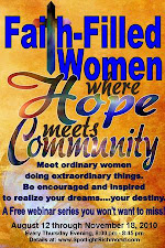 Faith-filled Women: Where Hope Meets Community
