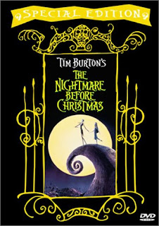 Spooktacular Movies: The Nightmare Before Christmas
